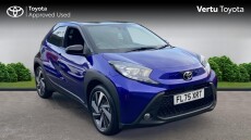 Toyota Aygo X 1.0 VVT-i Edge 5dr Petrol Hatchback
